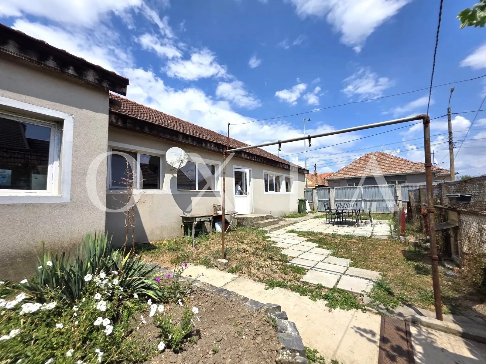 Giarmata-Vii, Teren 1000 Mp, Toate Utilitatile