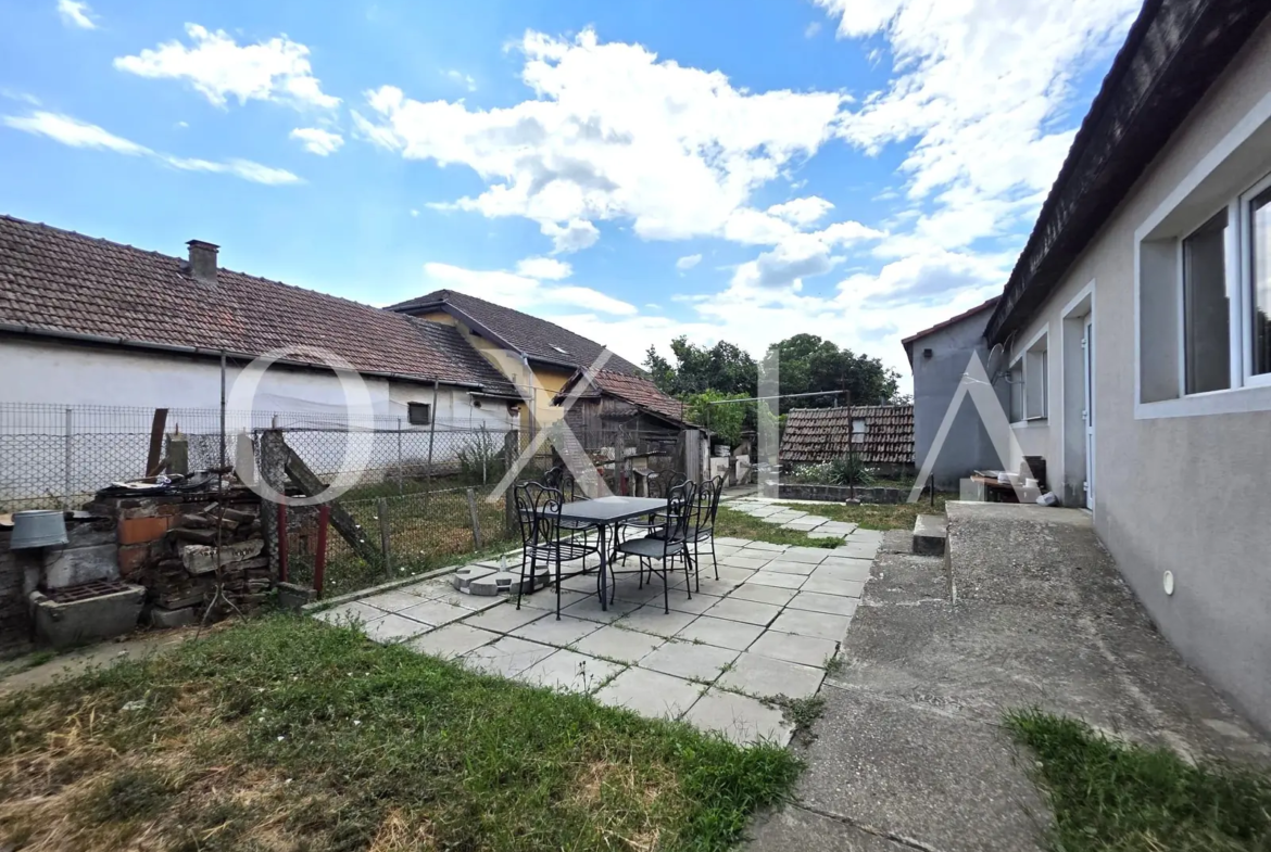 Giarmata-Vii, Teren 1000 Mp, Toate Utilitatile