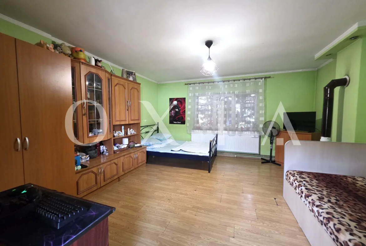 Giarmata-Vii, Teren 1000 Mp, Toate Utilitatile