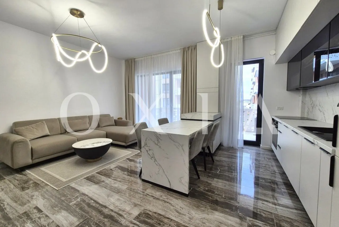 Giroc – Future Residence, Mobilat&Utilat, Piscina