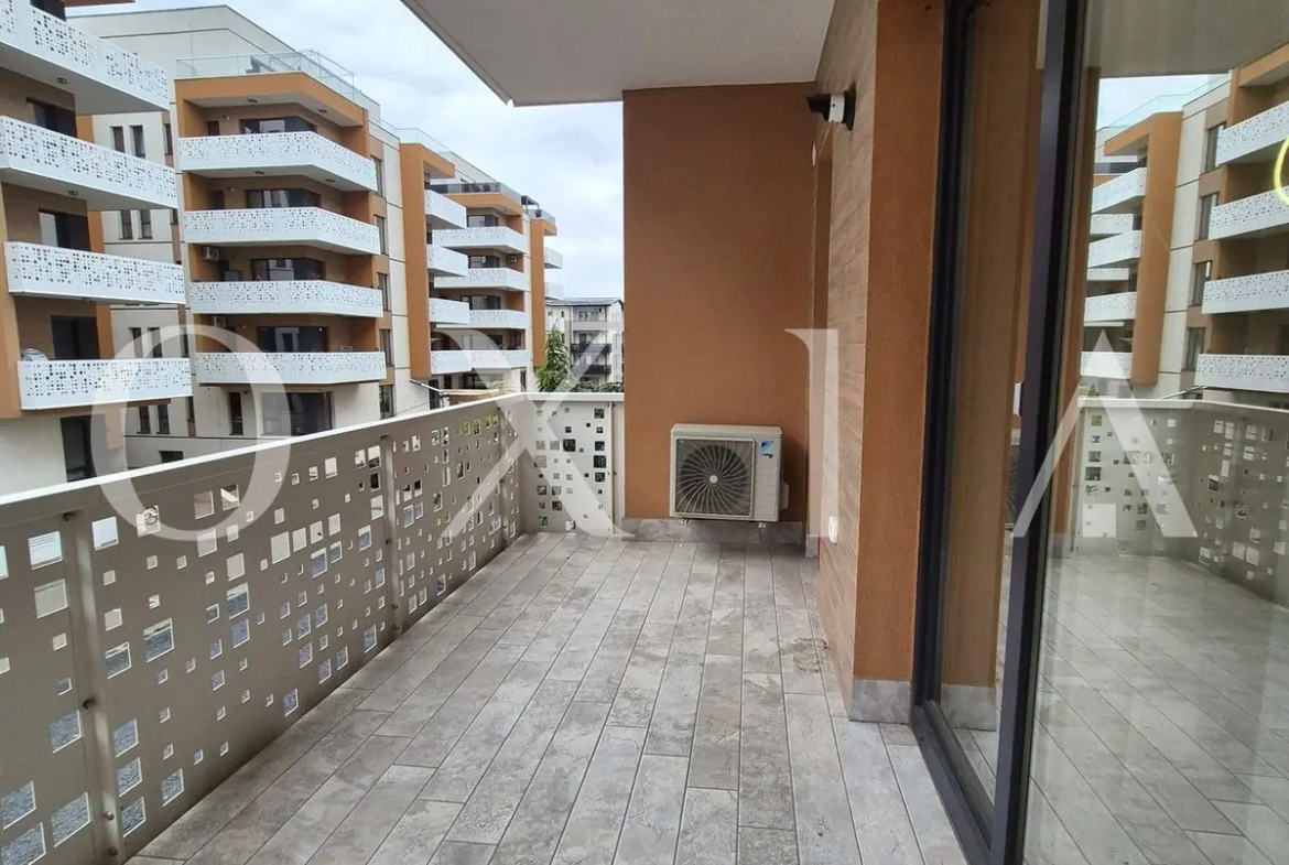 Giroc – Future Residence, Mobilat&Utilat, Piscina