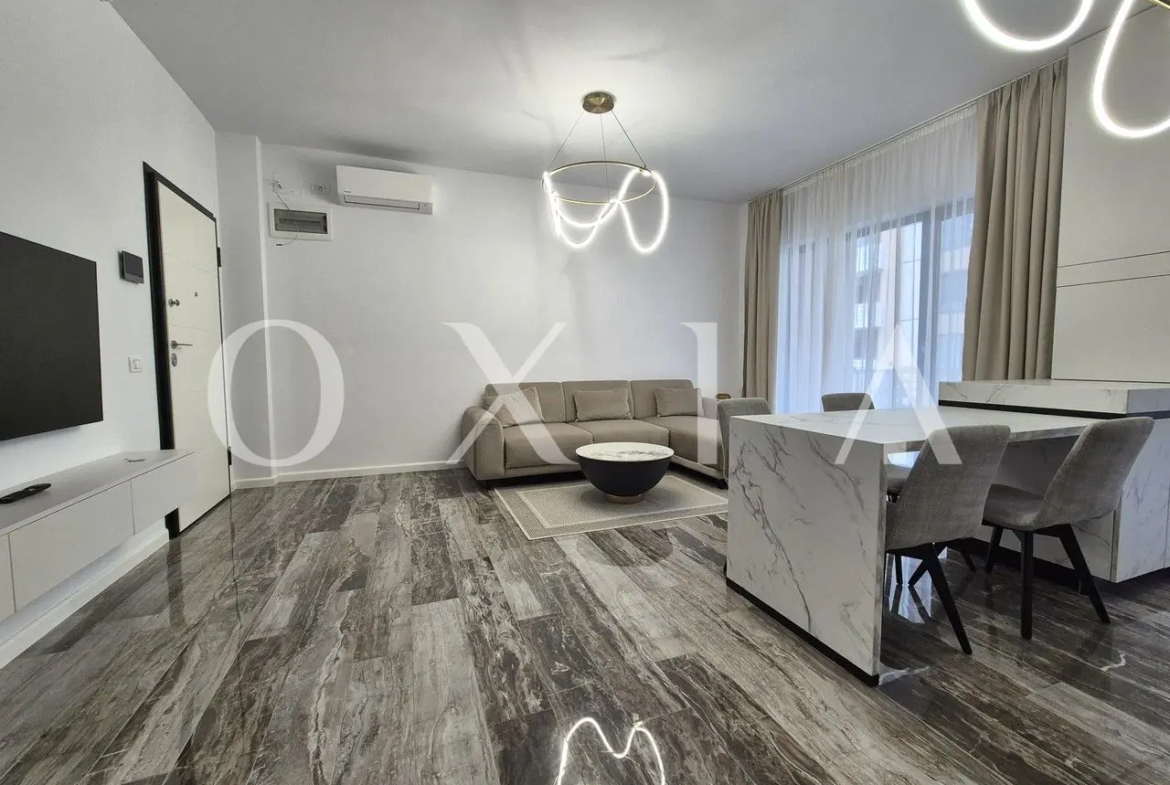 Giroc – Future Residence, Mobilat&Utilat, Piscina
