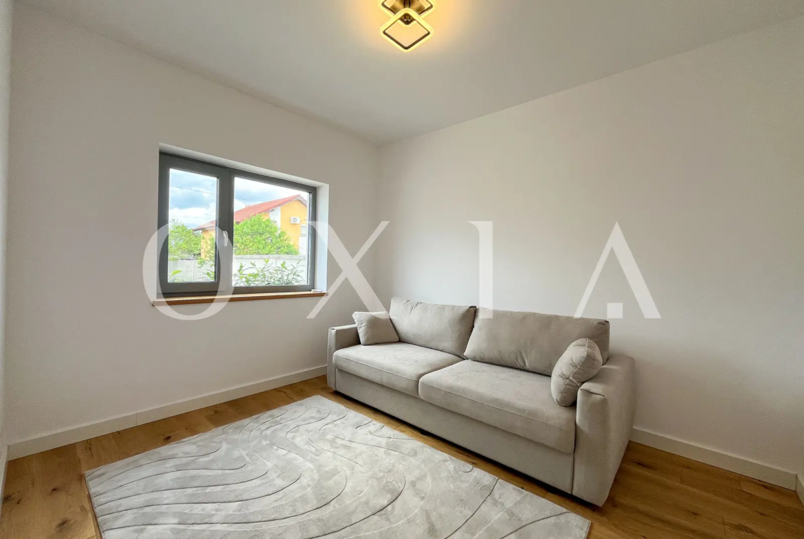 Mosnita Noua (Europa) – Duplex – Disponibil Imediat