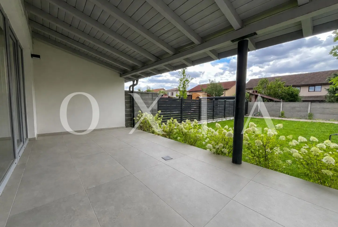 Mosnita Noua (Europa) – Duplex – Disponibil Imediat