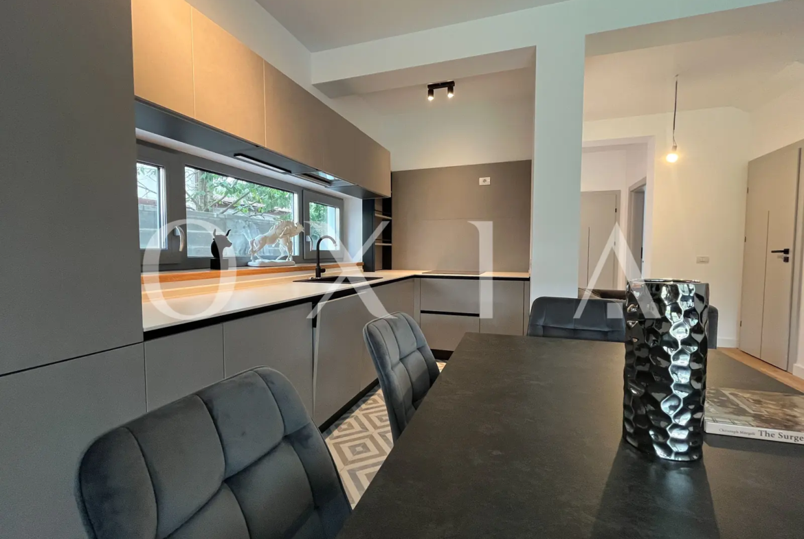Mosnita Noua (Europa) – Duplex – Disponibil Imediat