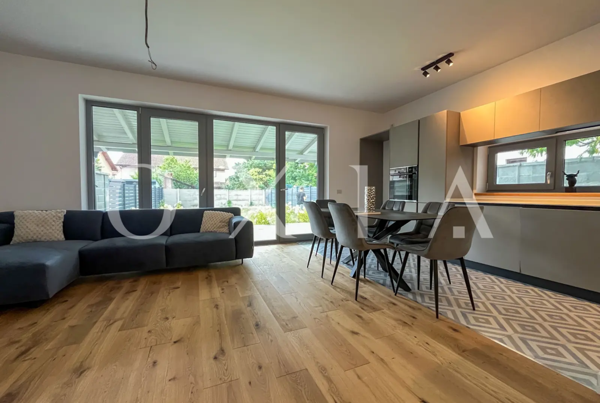 Mosnita Noua (Europa) – Duplex – Disponibil Imediat