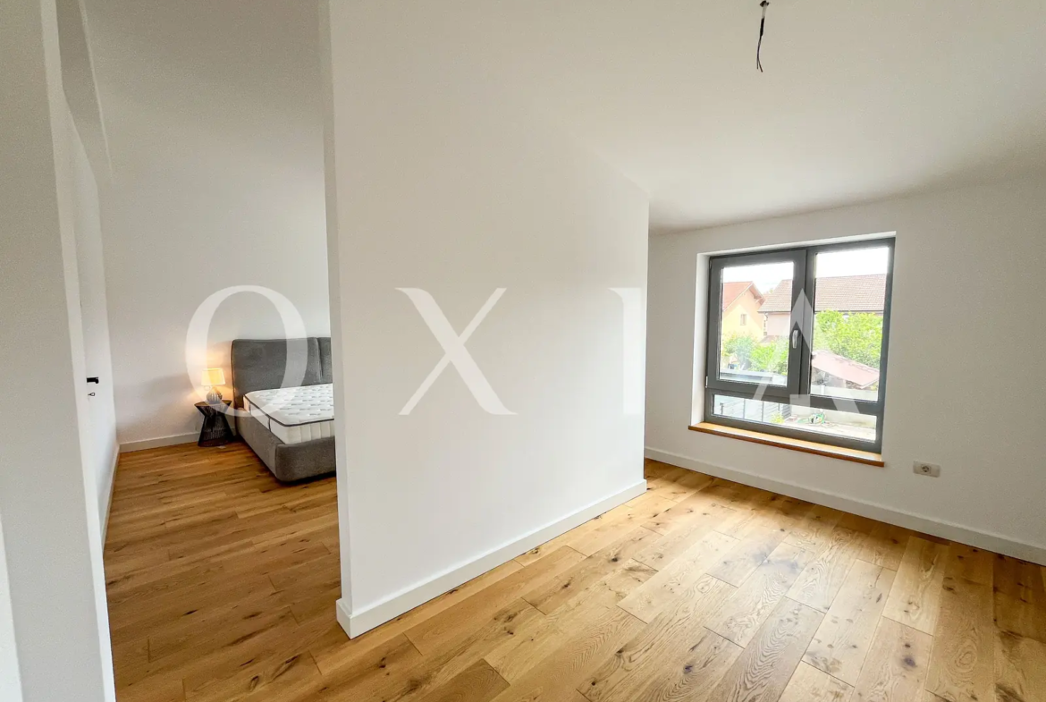 Mosnita Noua (Europa) – Duplex – Disponibil Imediat