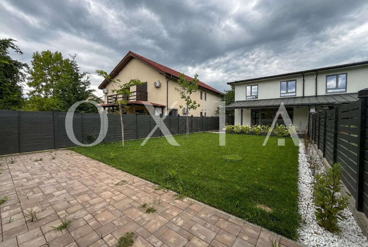 Mosnita Noua (Europa) – Duplex – Disponibil Imediat