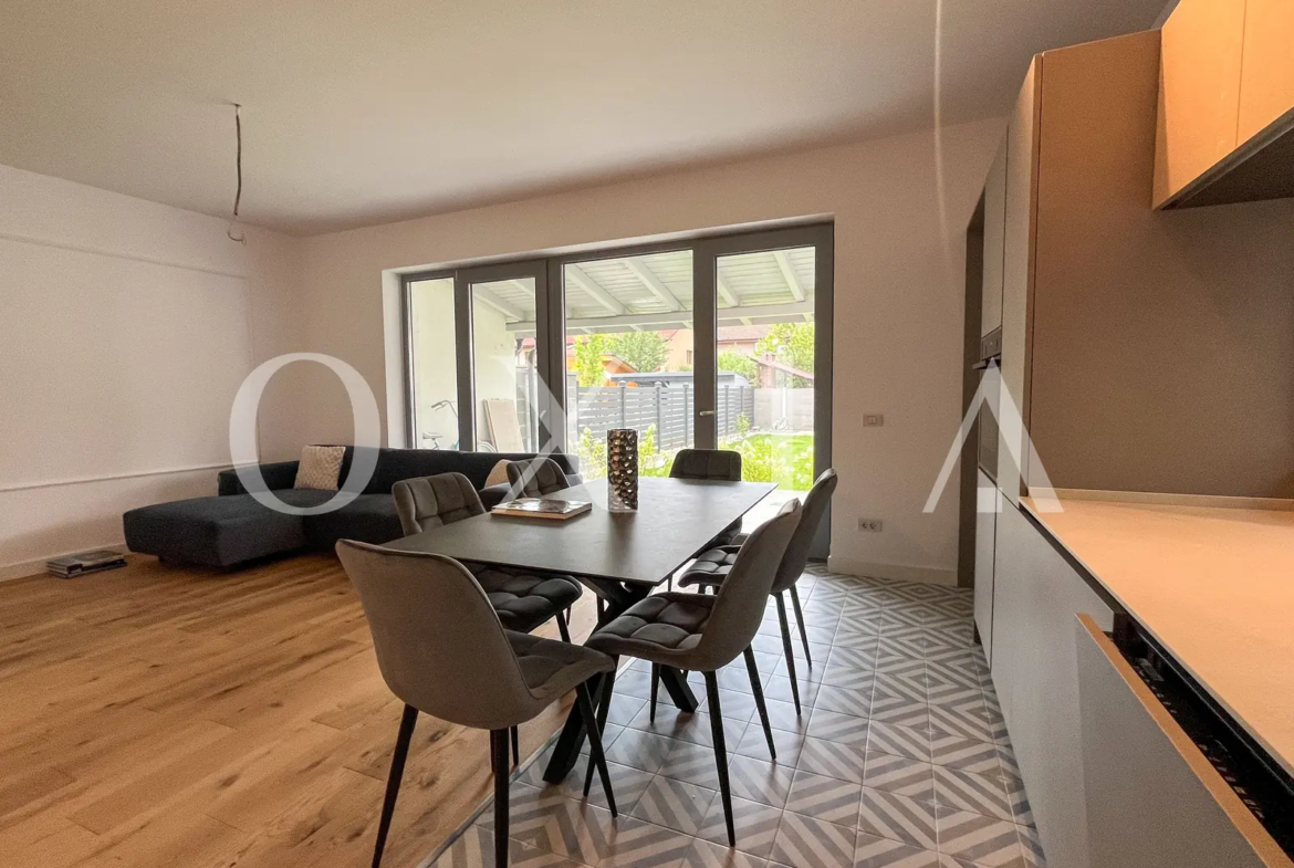 Mosnita Noua (Europa) – Duplex – Disponibil Imediat