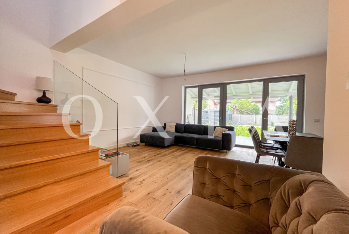 Mosnita Noua (Europa) – Duplex – Disponibil Imediat