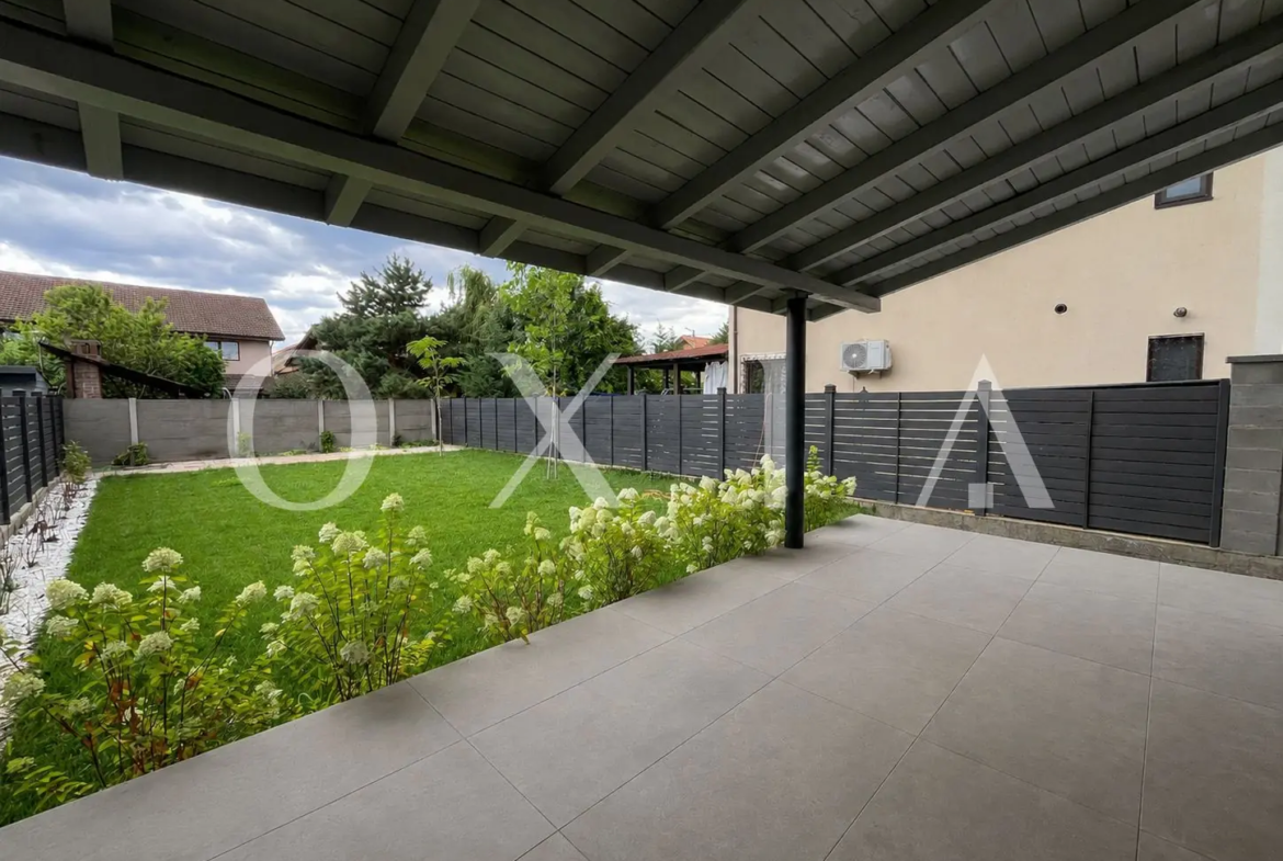 Mosnita Noua (Europa) – Duplex – Disponibil Imediat