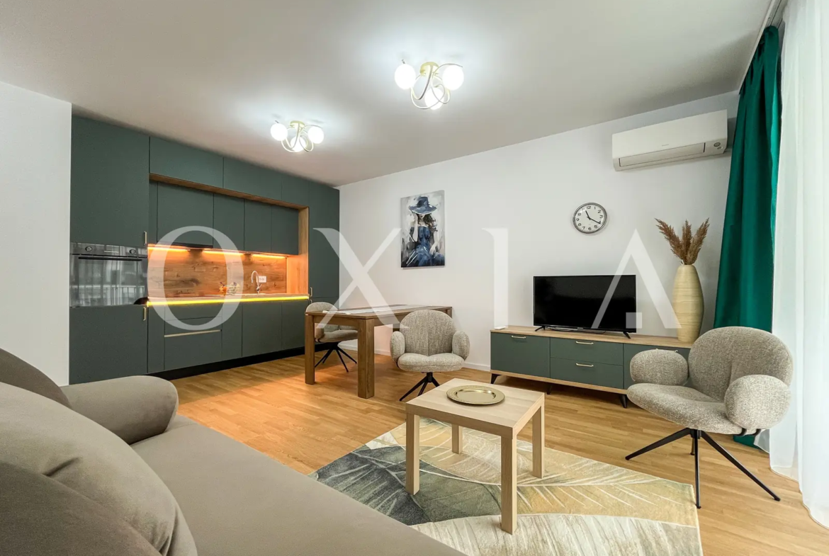 Paltim – 2 Camere – Prima inchiriere