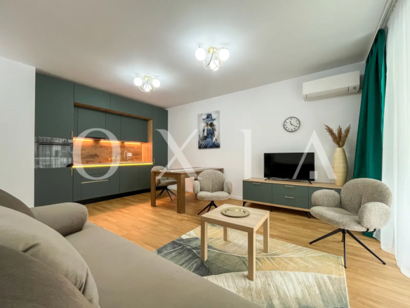 Paltim  – 2 Camere – Prima inchiriere
