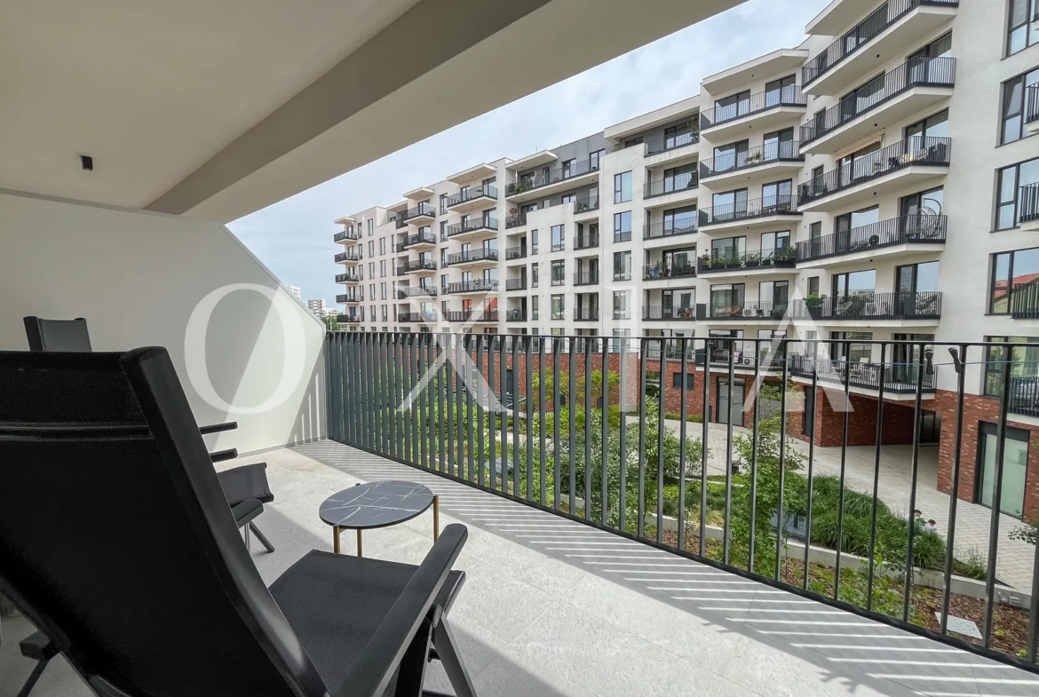 Paltim  – 2 Camere – Prima inchiriere
