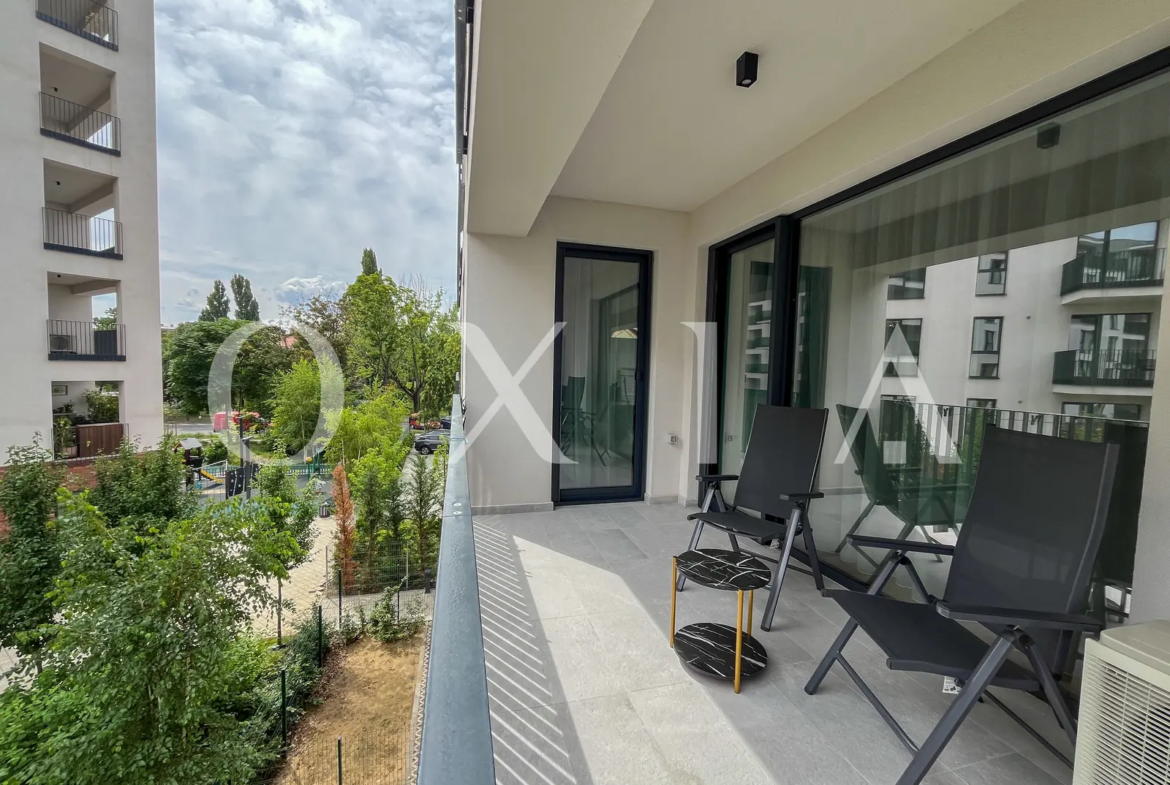 Paltim  – 2 Camere – Prima inchiriere