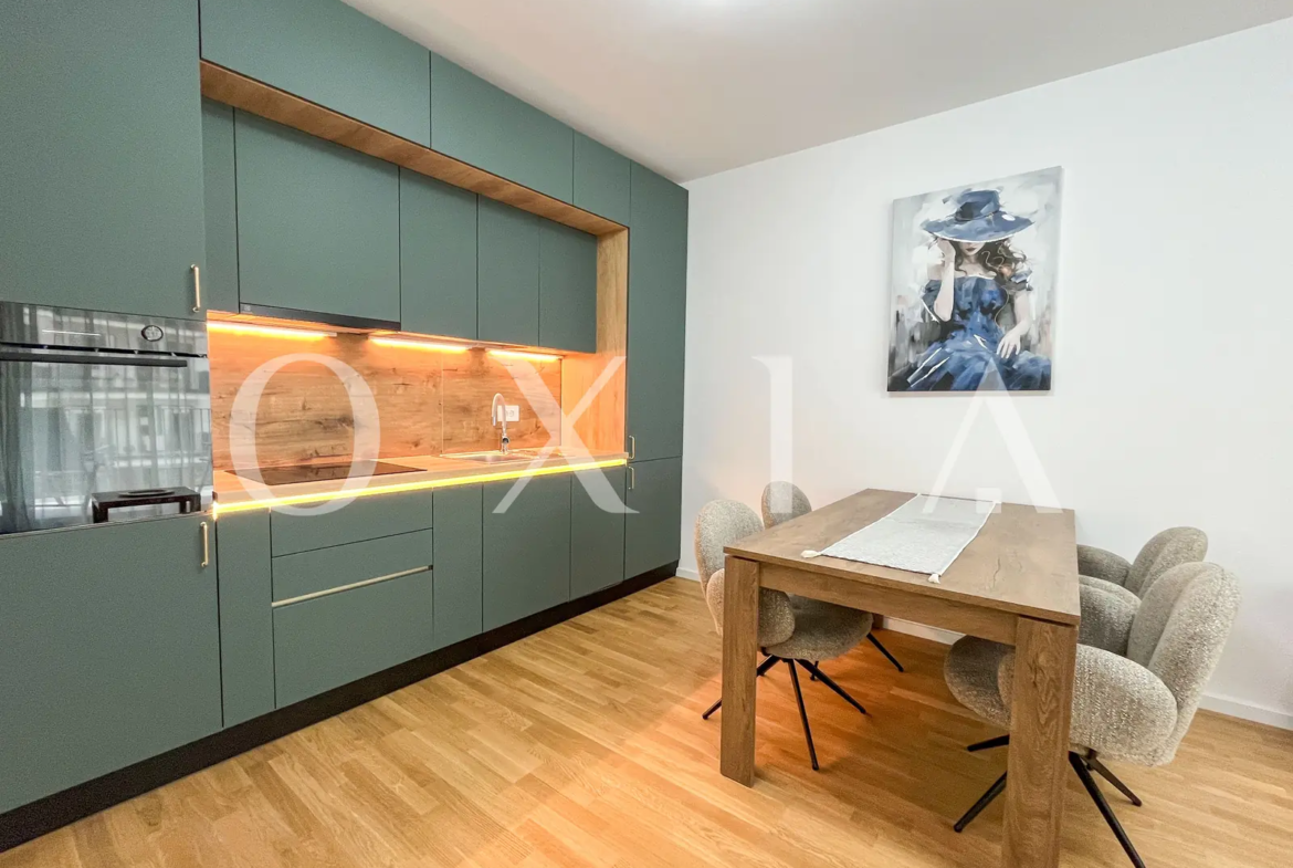 Paltim  – 2 Camere – Prima inchiriere