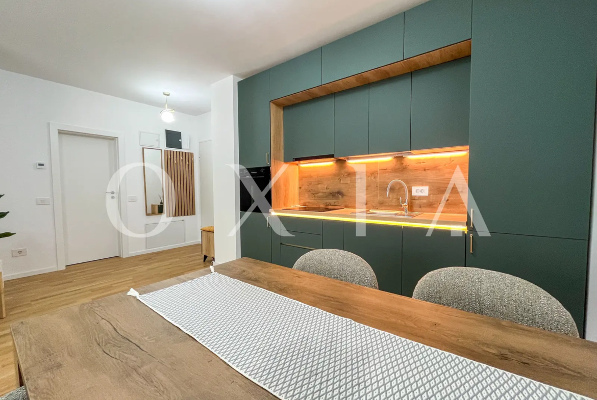 Paltim  – 2 Camere – Prima inchiriere