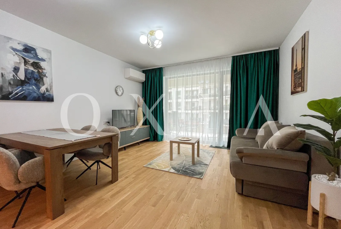 Paltim  – 2 Camere – Prima inchiriere