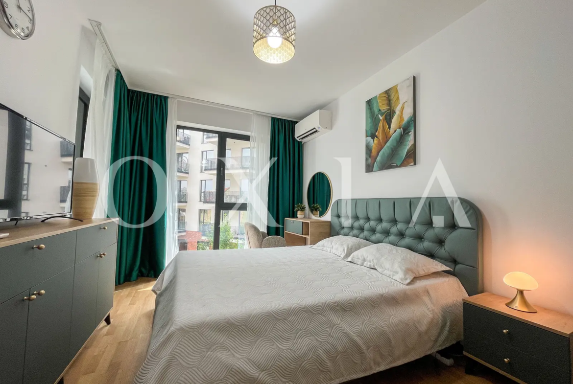 Paltim  – 2 Camere – Prima inchiriere