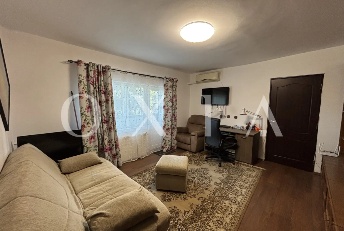 Soarelui (Parcul Lidia) – 2 Camere – Etaj Intermediar