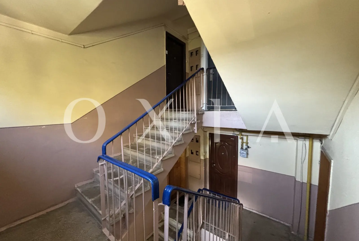 Soarelui (Parcul Lidia) – 2 Camere – Etaj Intermediar