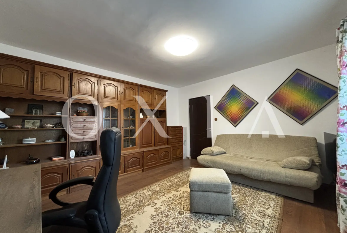 Soarelui (Parcul Lidia) – 2 Camere – Etaj Intermediar