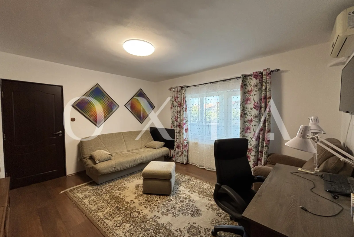 Soarelui (Parcul Lidia) – 2 Camere – Etaj Intermediar