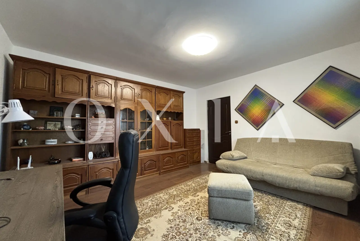 Soarelui (Parcul Lidia) – 2 Camere – Etaj Intermediar