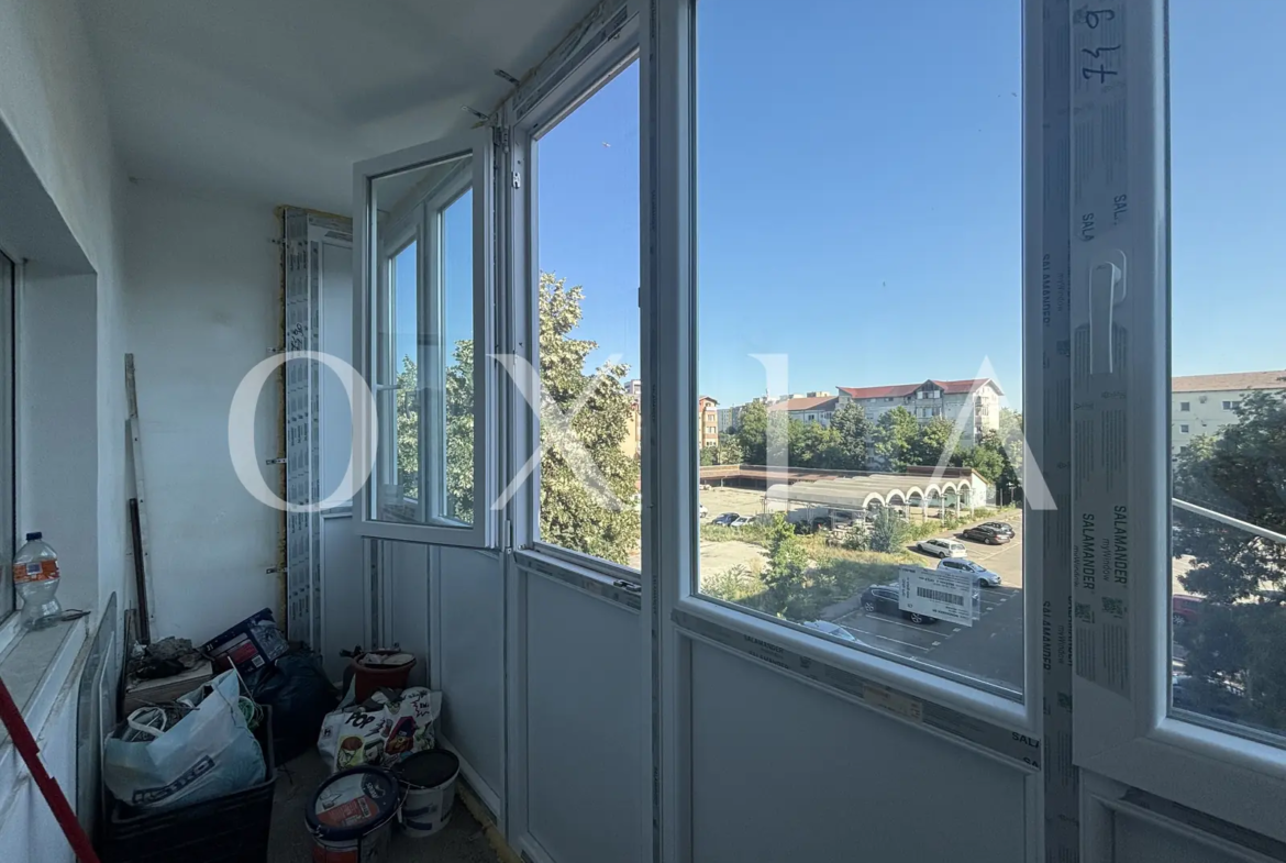 Soarelui (Parcul Lidia) – 2 Camere – Etaj Intermediar