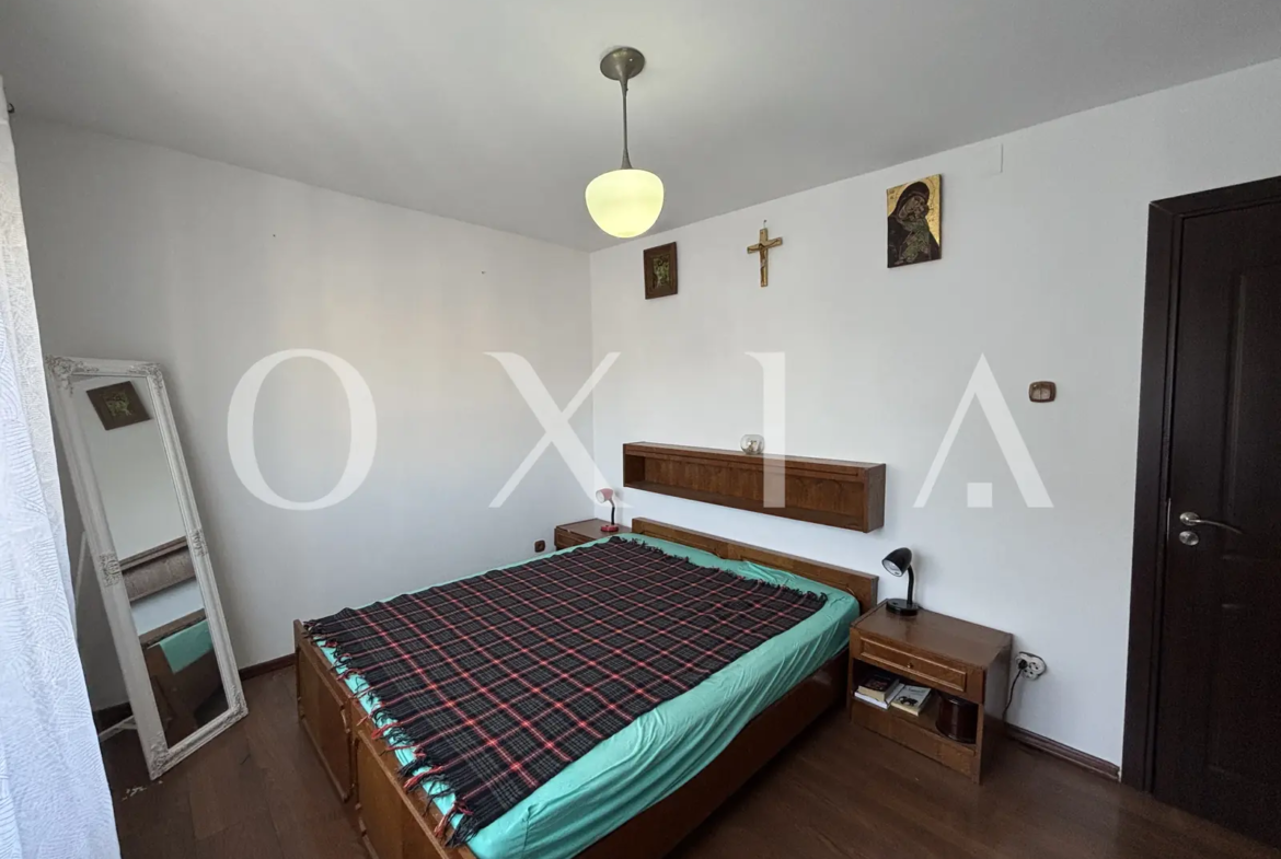Soarelui (Parcul Lidia) – 2 Camere – Etaj Intermediar