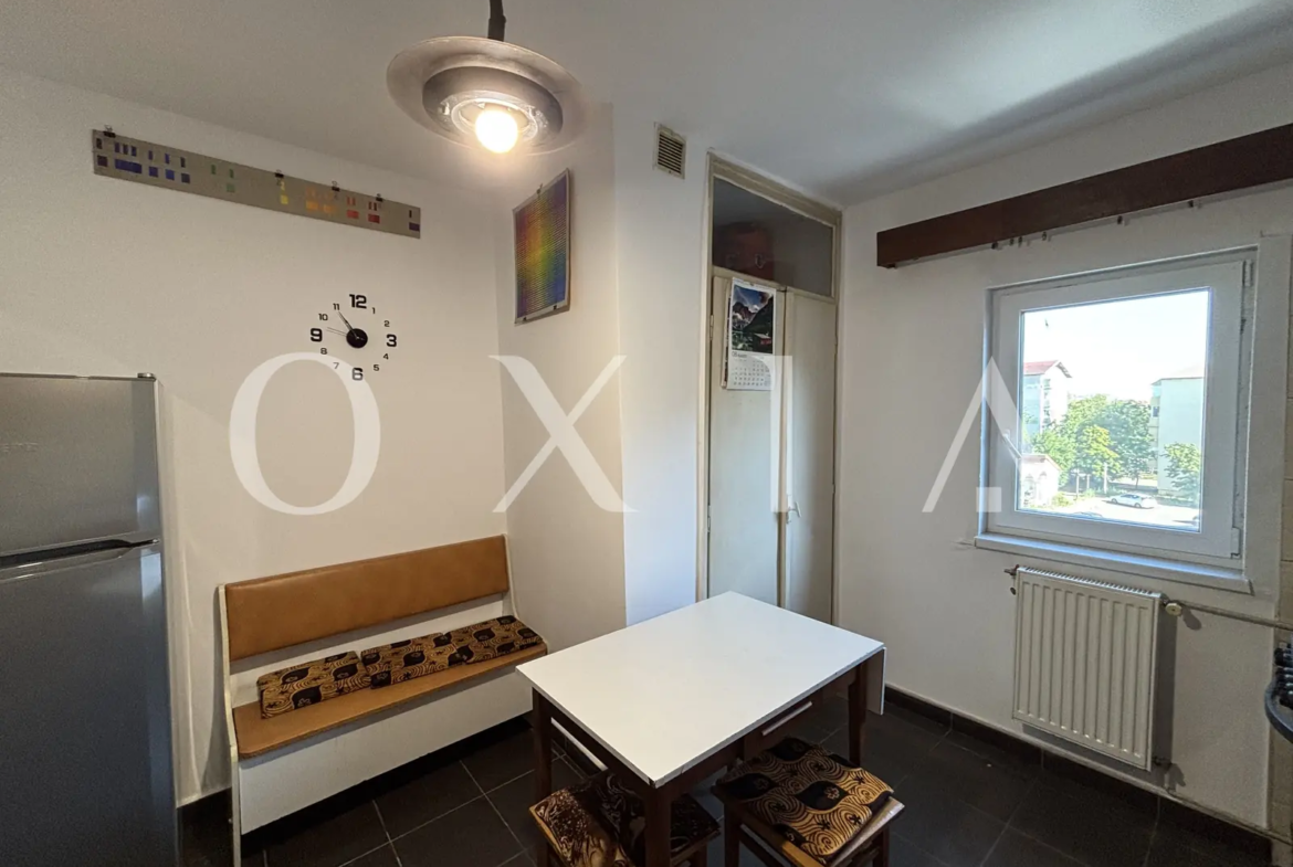 Soarelui (Parcul Lidia) – 2 Camere – Etaj Intermediar