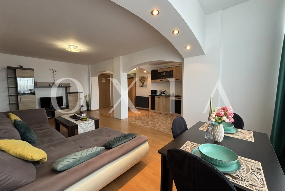 2 Camere – Gara – Etaj Intermediar