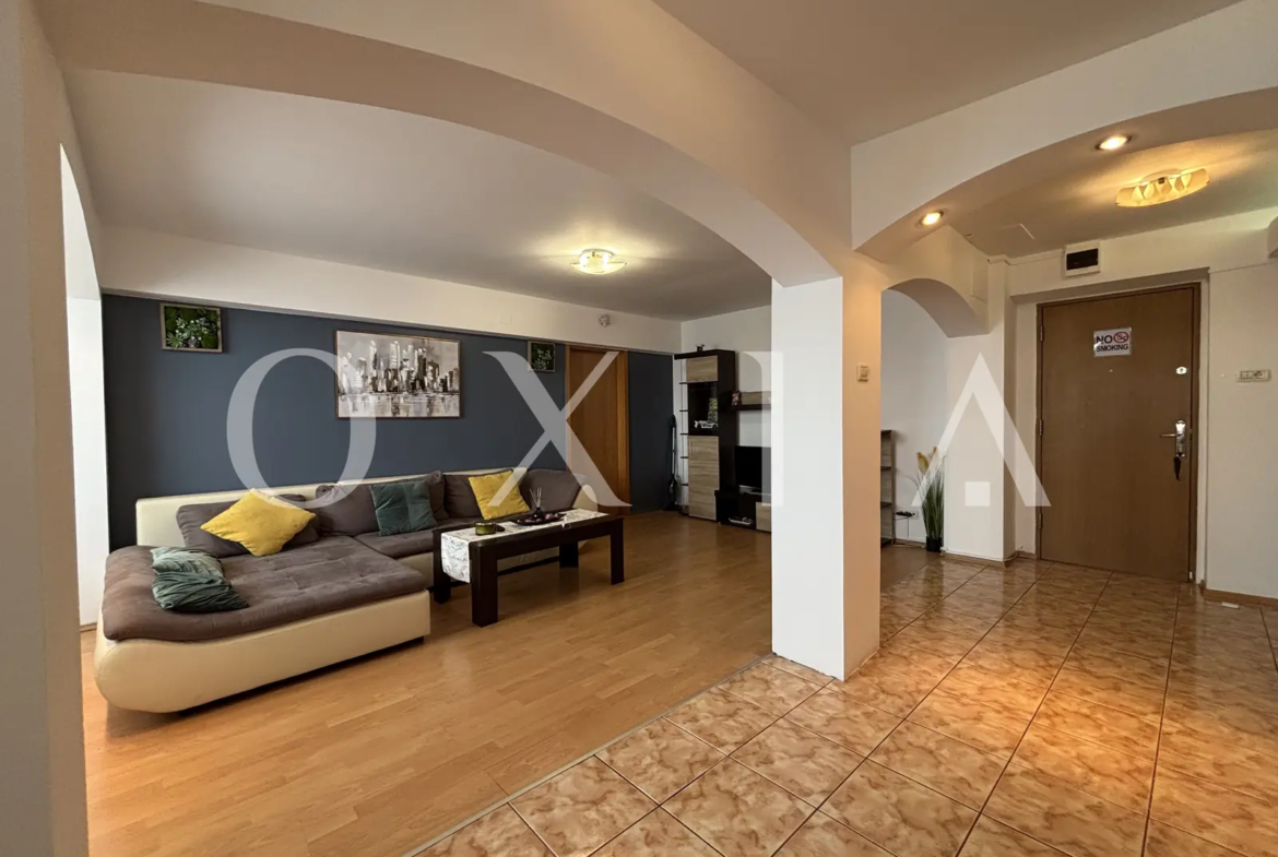 2 Camere – Gara – Etaj Intermediar