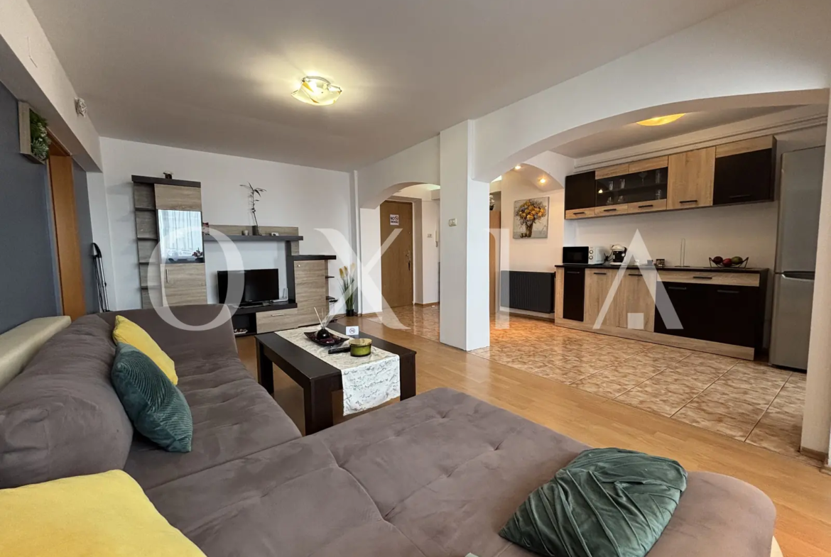 2 Camere – Gara – Etaj Intermediar