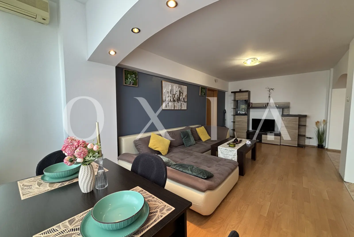 2 Camere – Gara – Etaj Intermediar