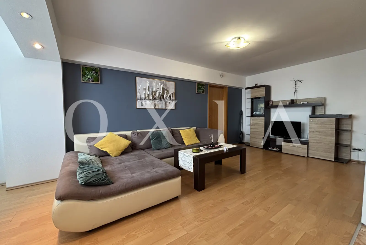 2 Camere – Gara – Etaj Intermediar