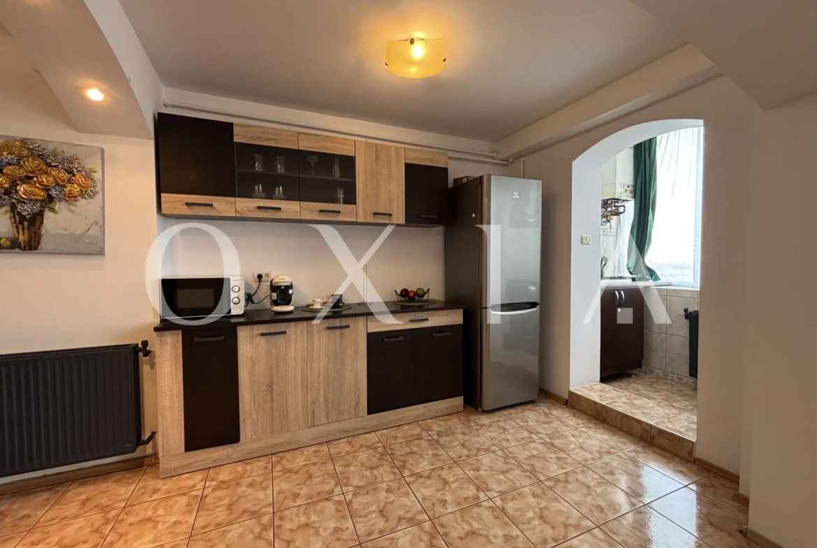 2 Camere – Gara – Etaj Intermediar