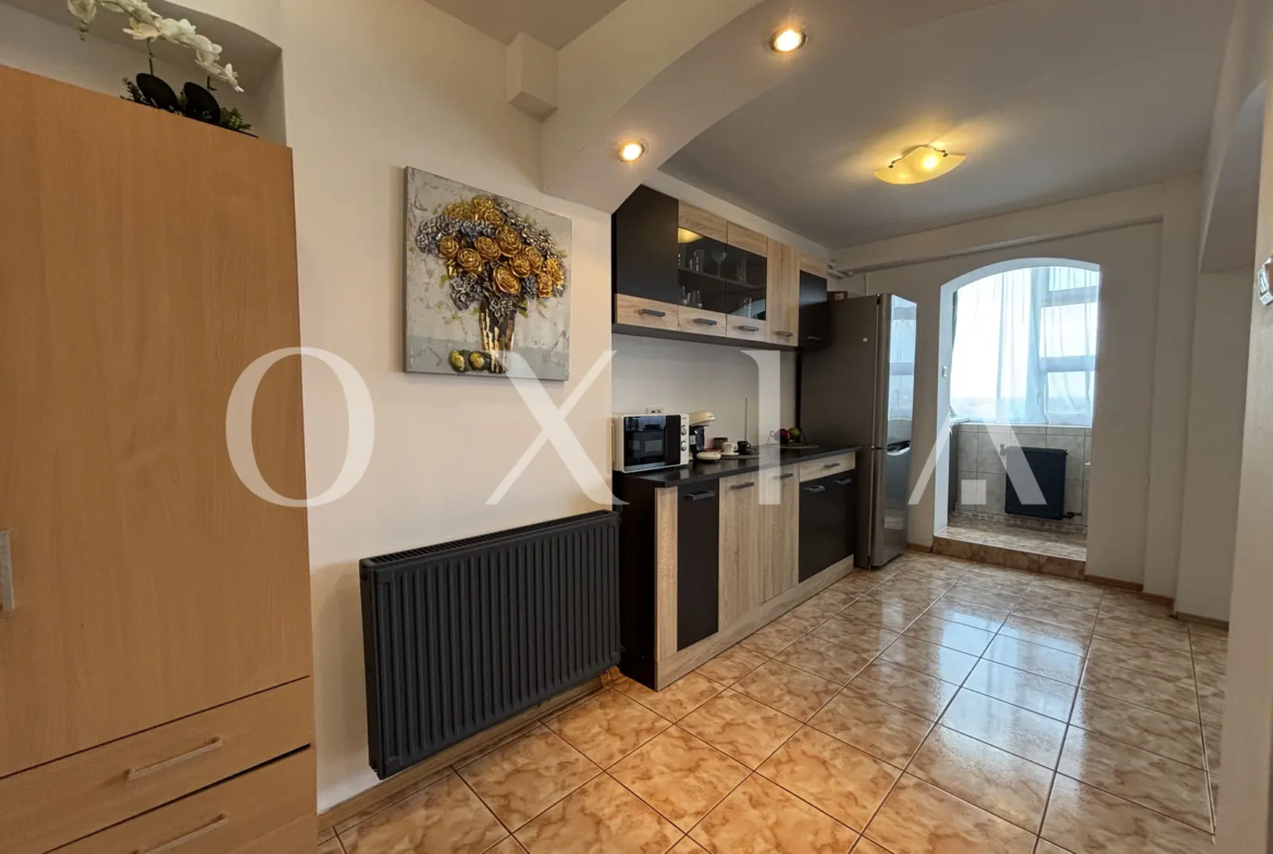 2 Camere – Gara – Etaj Intermediar