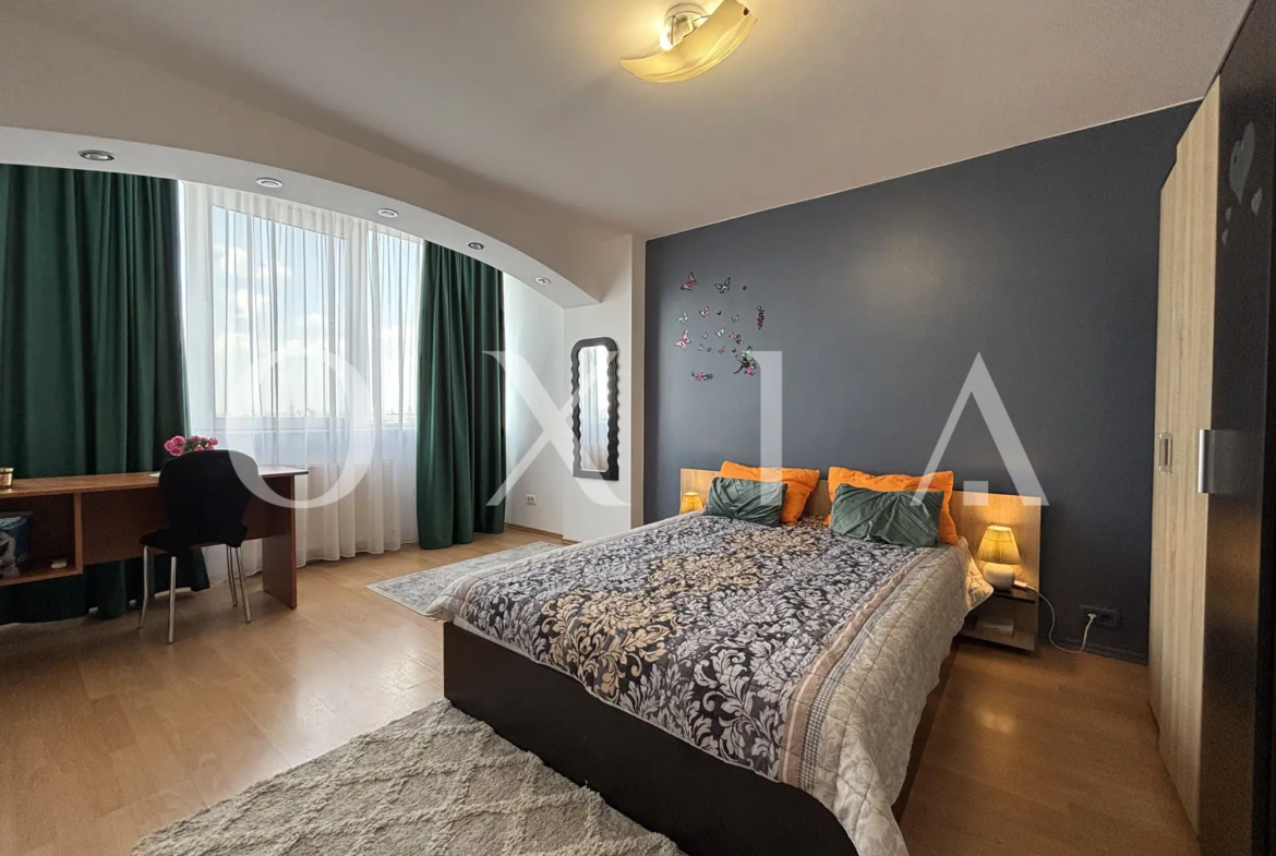 2 Camere – Gara – Etaj Intermediar