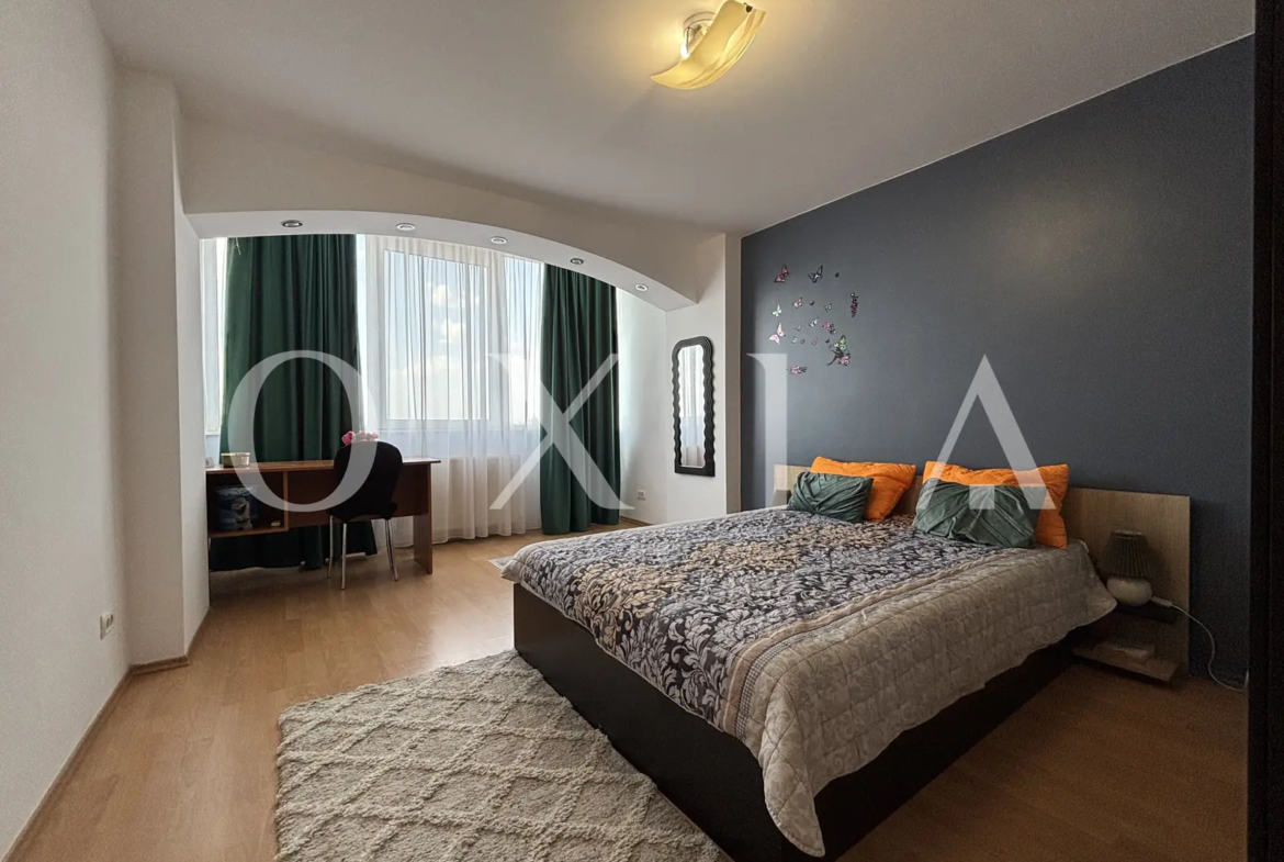 2 Camere – Gara – Etaj Intermediar