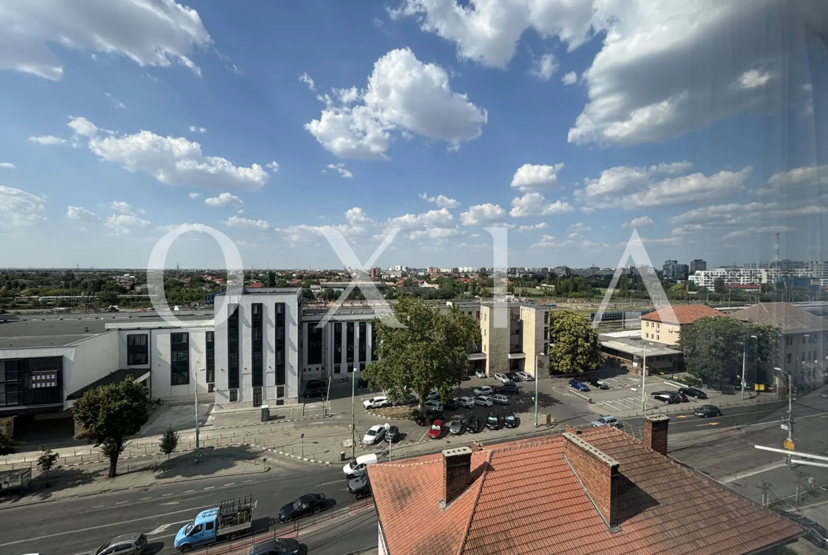 2 Camere – Gara – Etaj Intermediar
