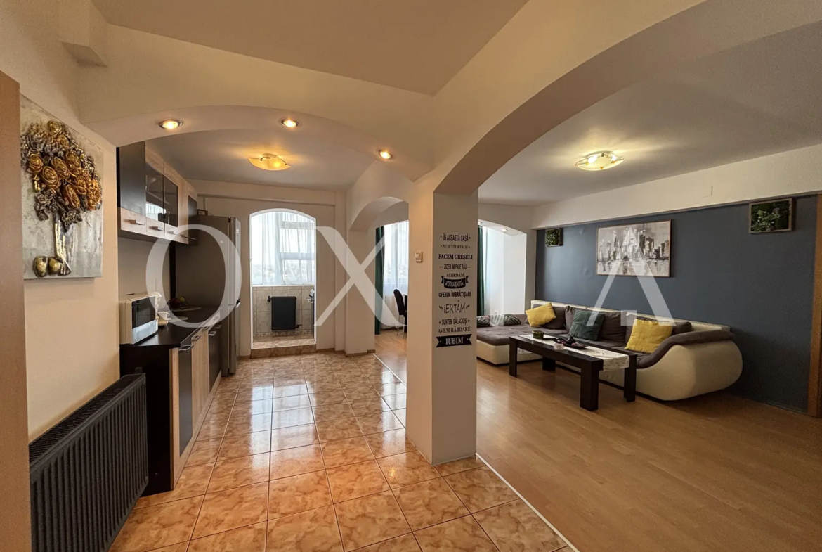 2 Camere – Gara – Etaj Intermediar