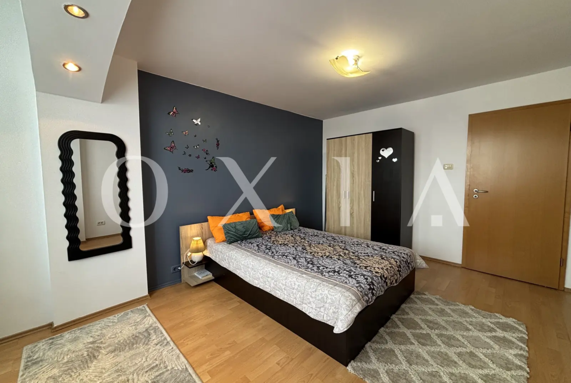 2 Camere – Gara – Etaj Intermediar