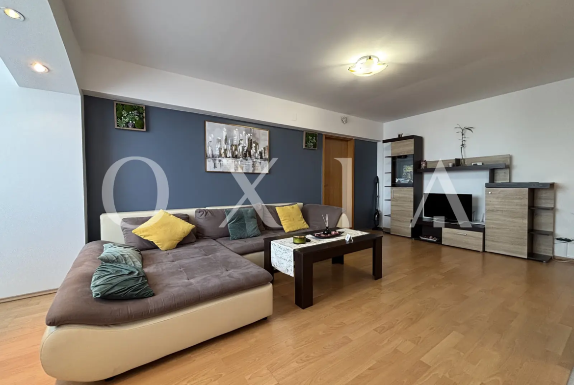 2 Camere – Gara – Etaj Intermediar