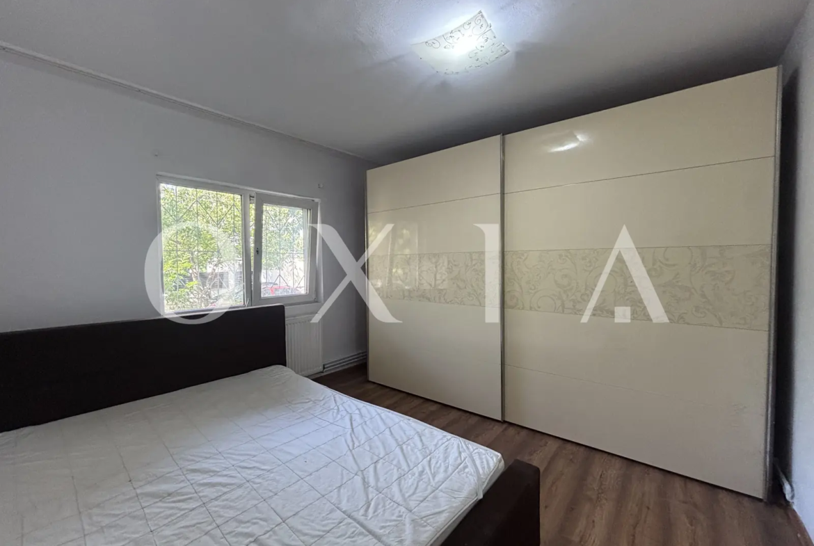 3 Camere – Decomandat – Centrala proprie