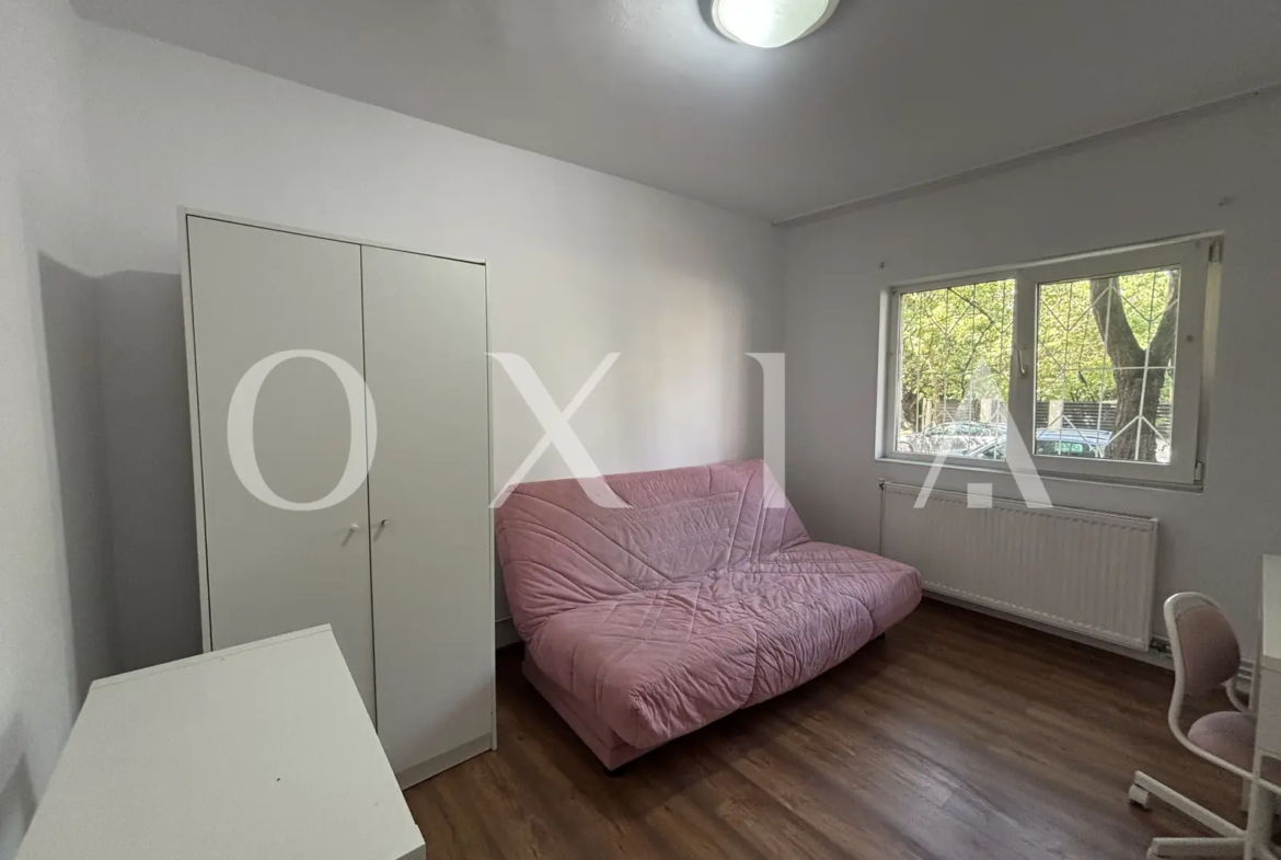 3 Camere – Decomandat – Centrala proprie