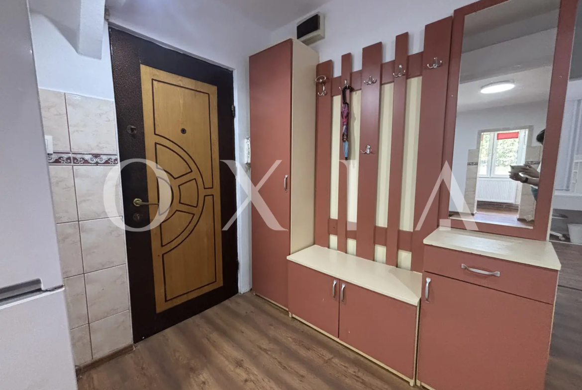 3 Camere – Decomandat – Centrala proprie