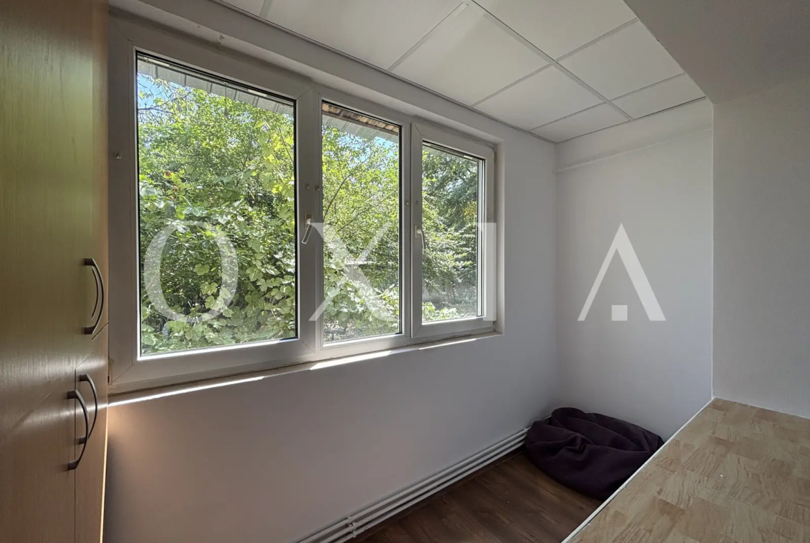 3 Camere – Decomandat – Centrala proprie