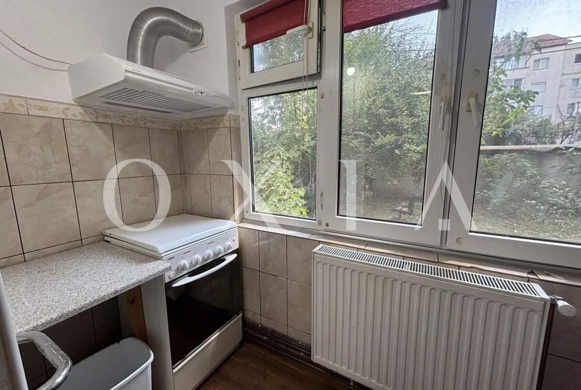 3 Camere – Decomandat – Centrala proprie