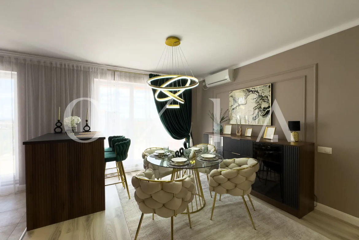 Adora Forest – Prima Inchiriere – Disponibil Imediat